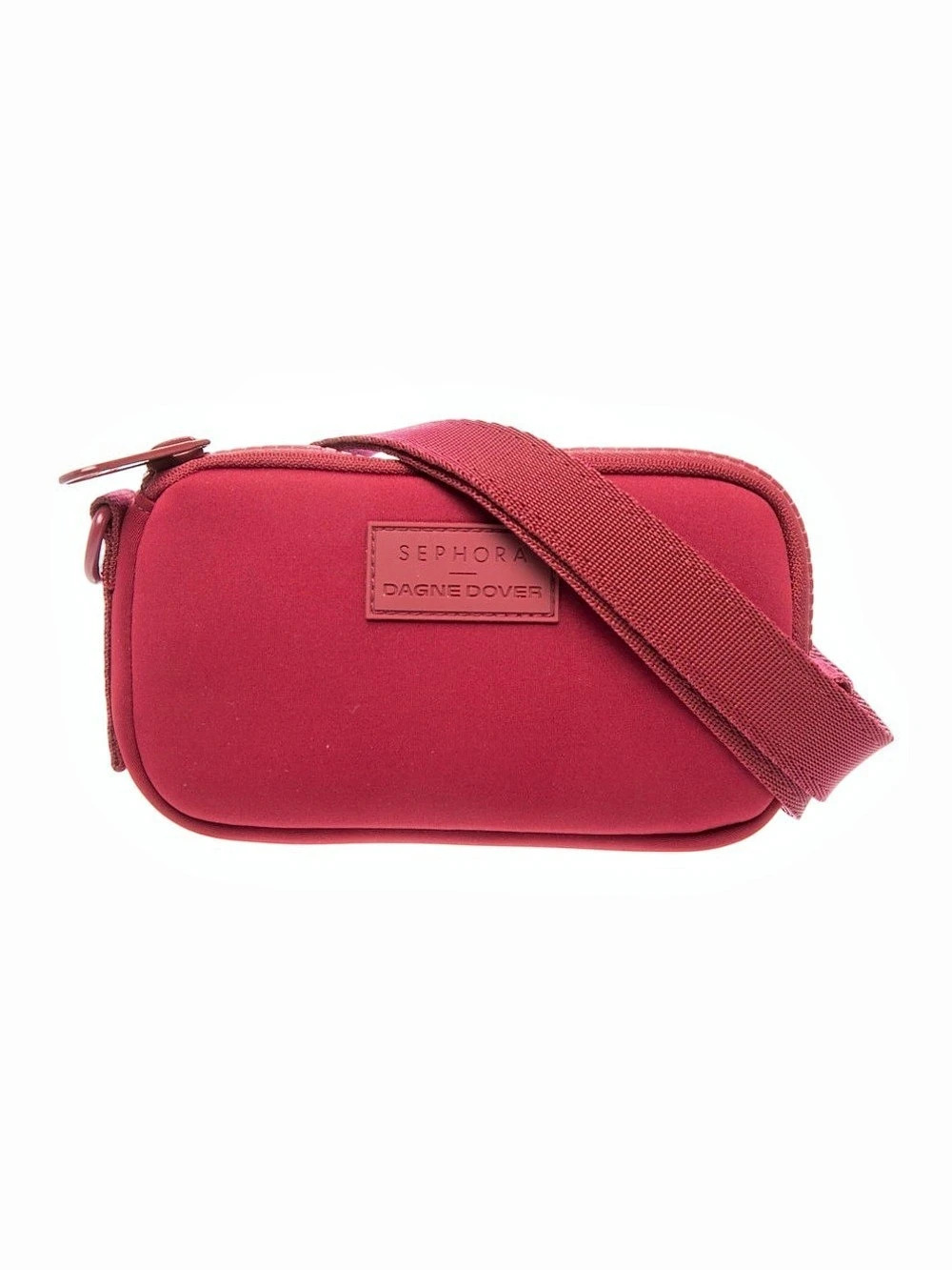 Dagne Dover x Sephora Red Crossbody Bag NWOT